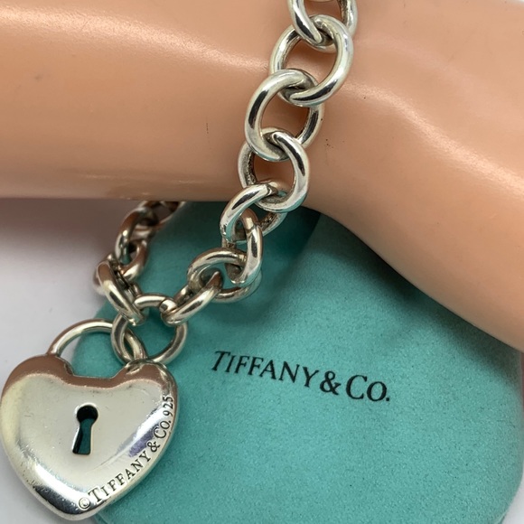 Jewelry | Tiffany Co 925 Sterling Heart 